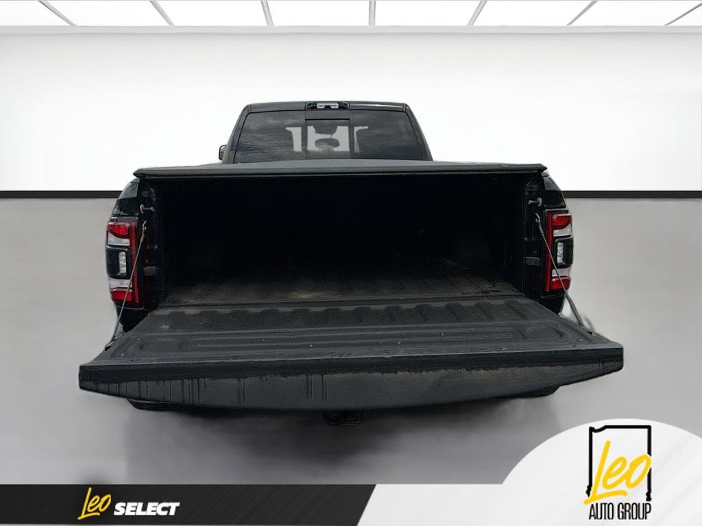2022 RAM 2500 Power Wagon Crew Cab 4x4 6'4" Box