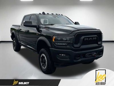 2022 RAM 2500 Power Wagon Crew Cab 4x4 6'4" Box