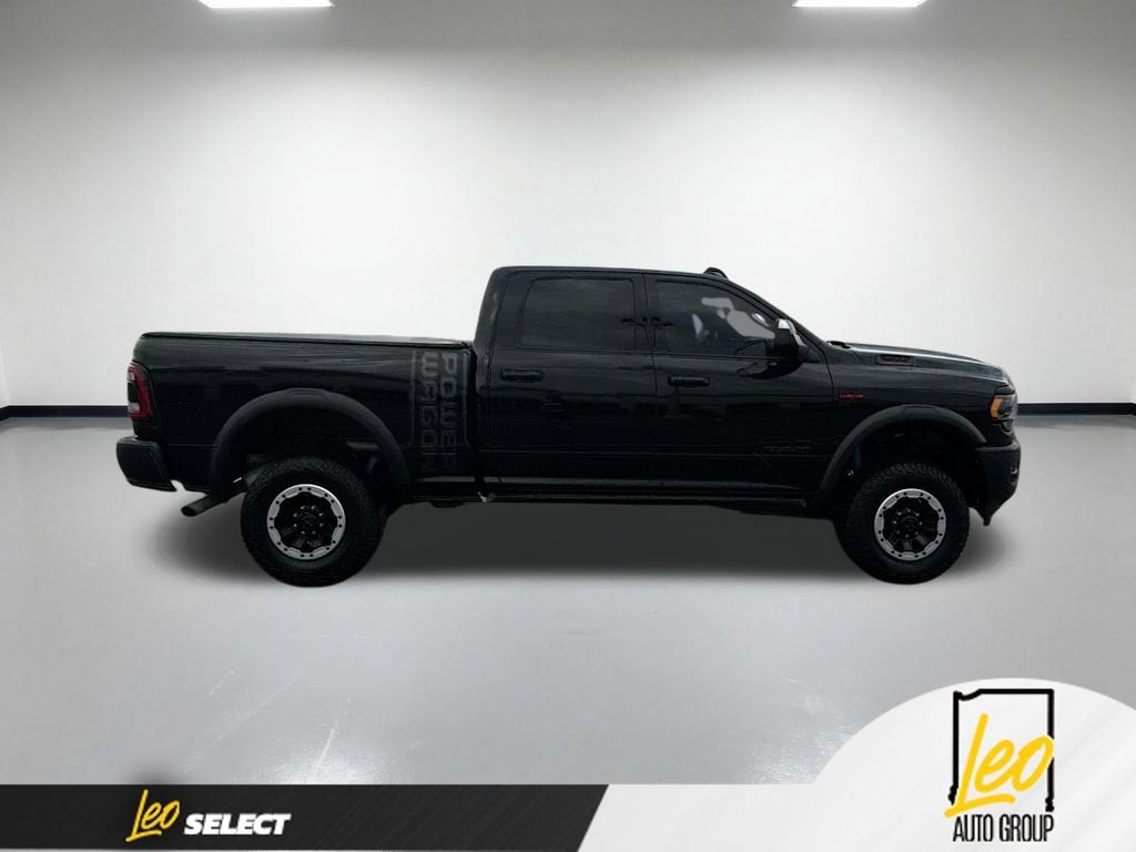 2022 RAM 2500 Power Wagon Crew Cab 4x4 6'4" Box