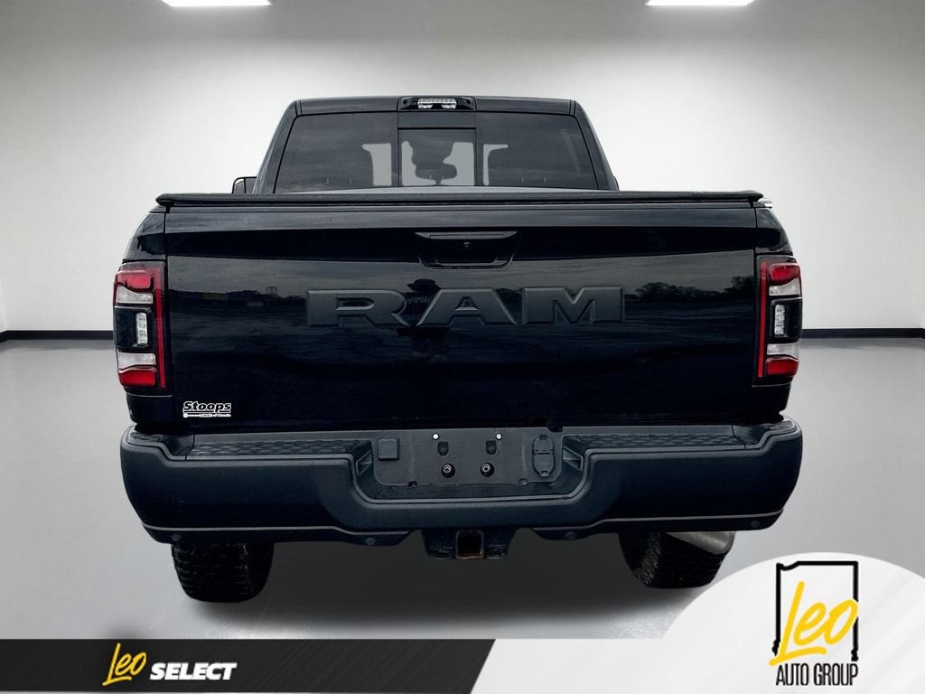 2022 RAM 2500 Power Wagon Crew Cab 4x4 6'4" Box