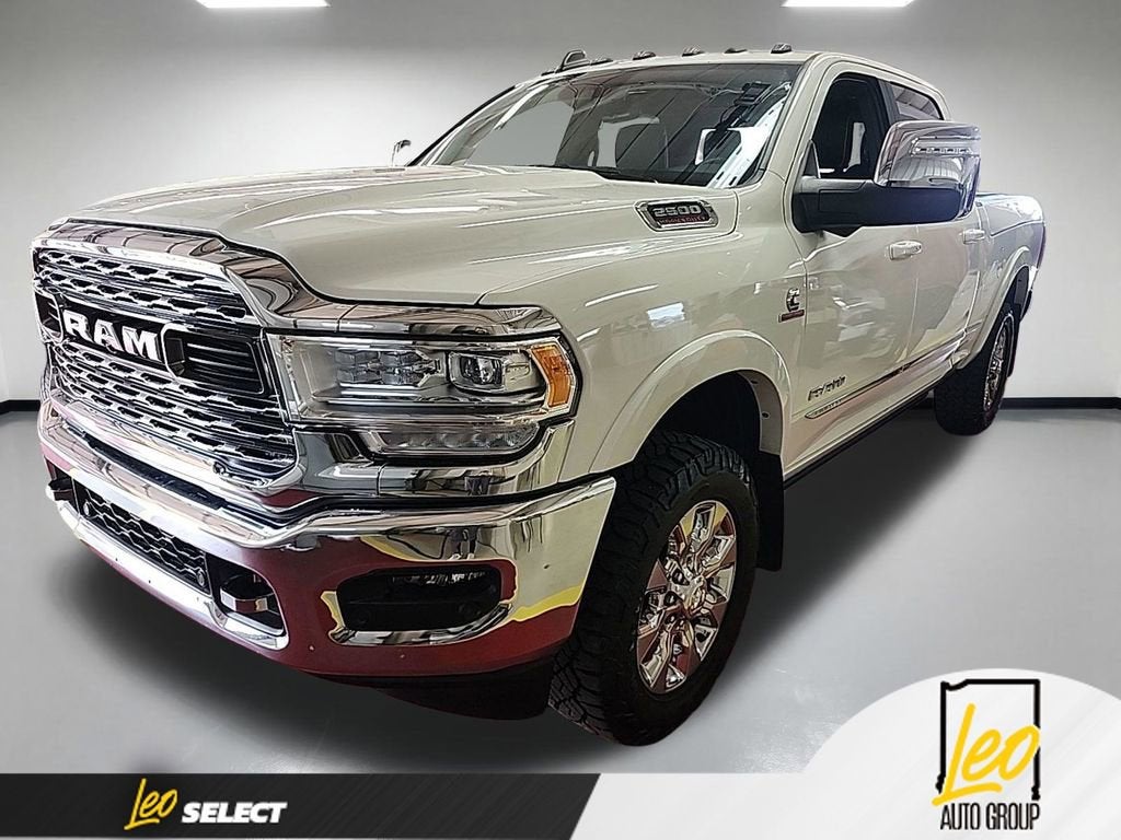 2024 RAM 2500 Laramie Limited 4X4 Crew Cab SWB's photo