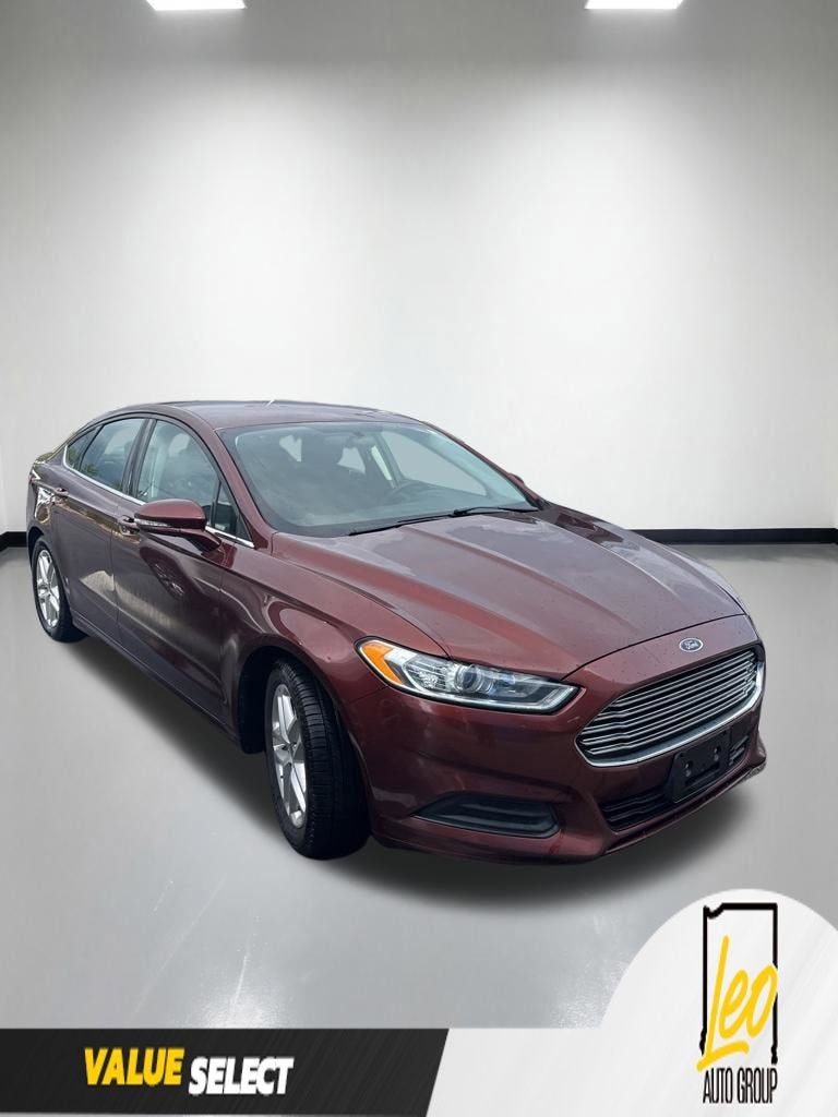 2016 Ford Fusion SE FWD's photo