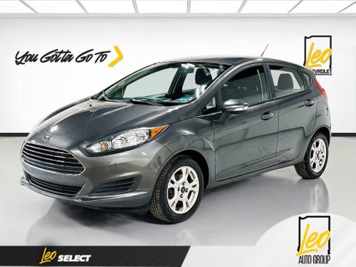 2016 Ford Fiesta SE
