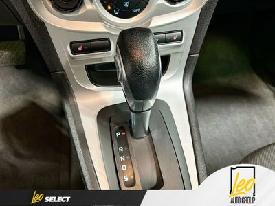 2016 Ford Fiesta SE