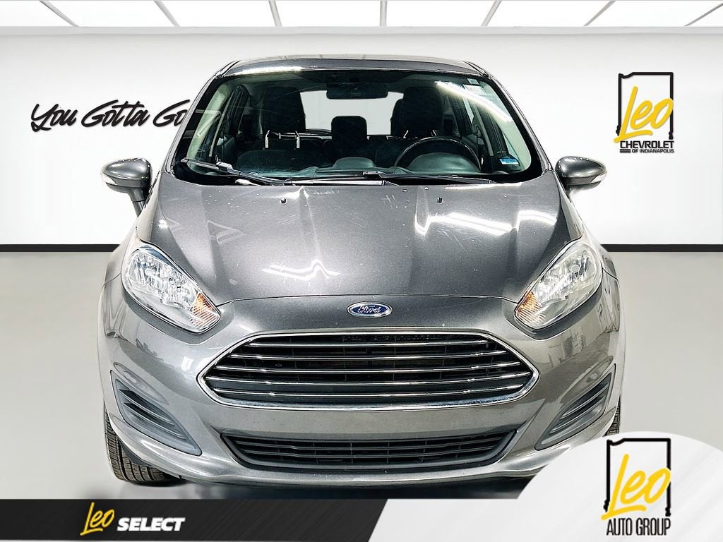 2016 Ford Fiesta SE