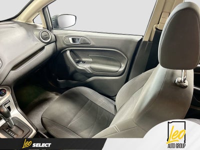 2016 Ford Fiesta SE