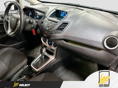 2016 Ford Fiesta SE