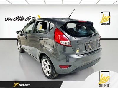 2016 Ford Fiesta SE