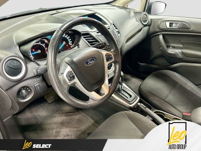 2016 Ford Fiesta SE