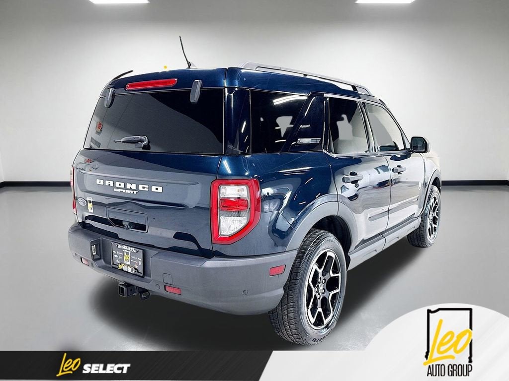2022 Ford Bronco Sport Big Bend