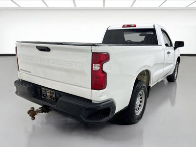 2022 Chevrolet Silverado 1500 Work Truck