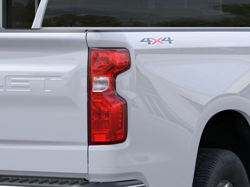 2025 Chevrolet Silverado 1500 Work Truck - Photo 11