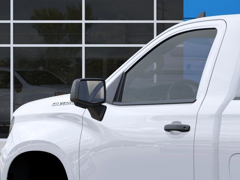 2025 Chevrolet Silverado 1500 Work Truck - Photo 12