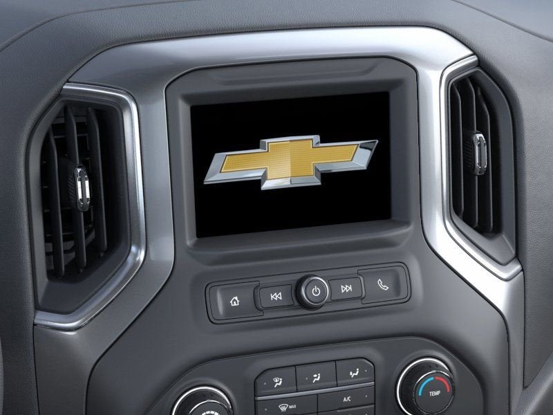 2025 Chevrolet Silverado 1500 Work Truck - Photo 20