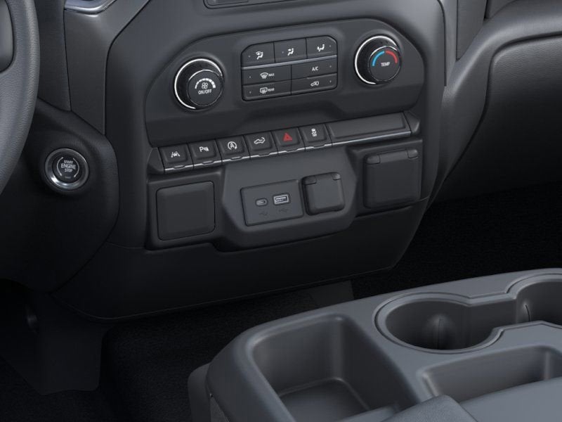 2025 Chevrolet Silverado 1500 Work Truck - Photo 23