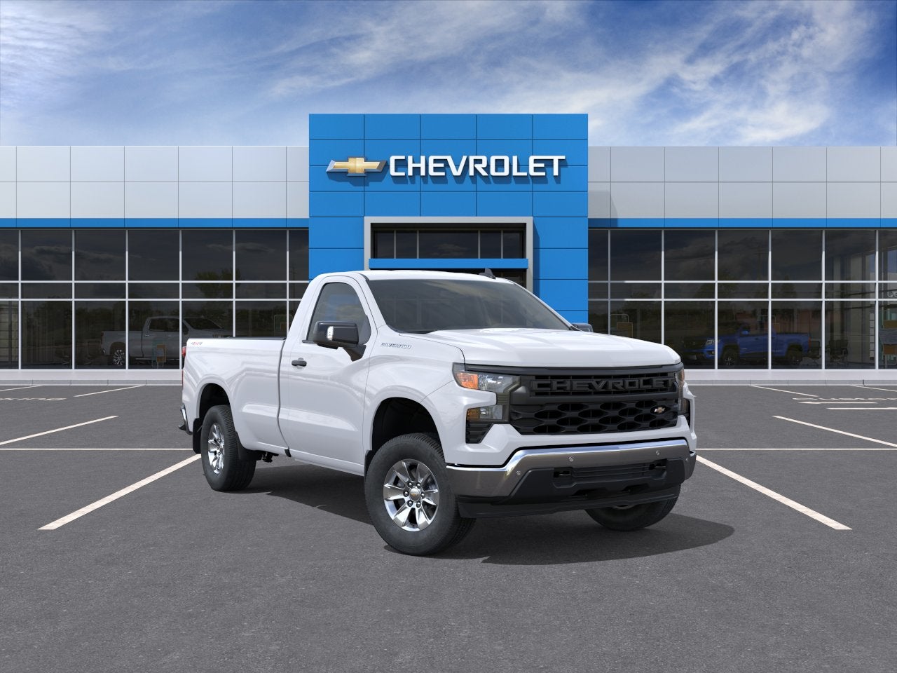 2025 Chevrolet Silverado 1500 Work Truck - Photo 25