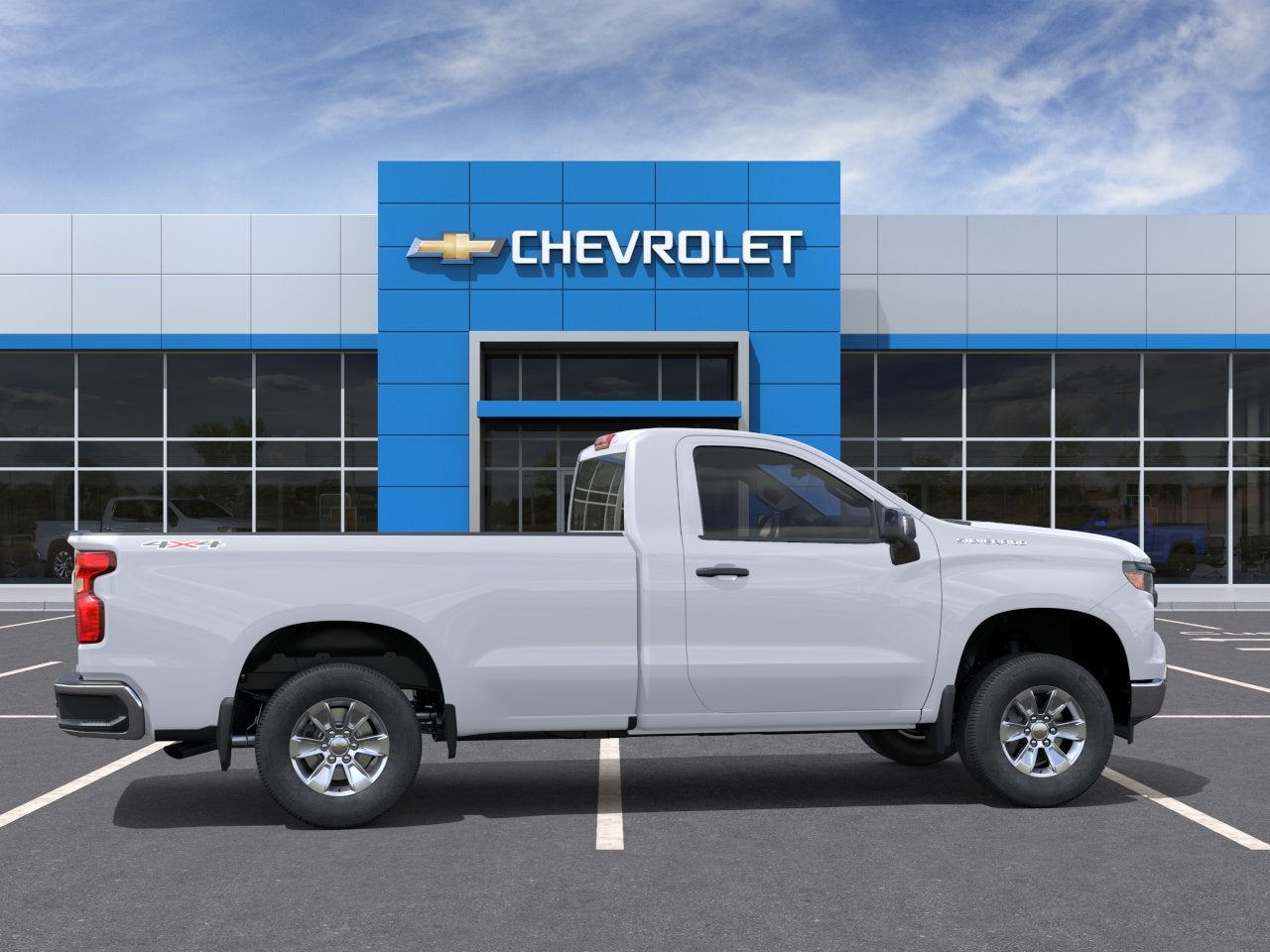 2025 Chevrolet Silverado 1500 Work Truck - Photo 29