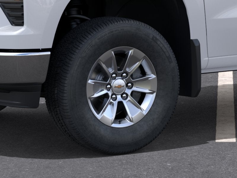 2025 Chevrolet Silverado 1500 Work Truck - Photo 33