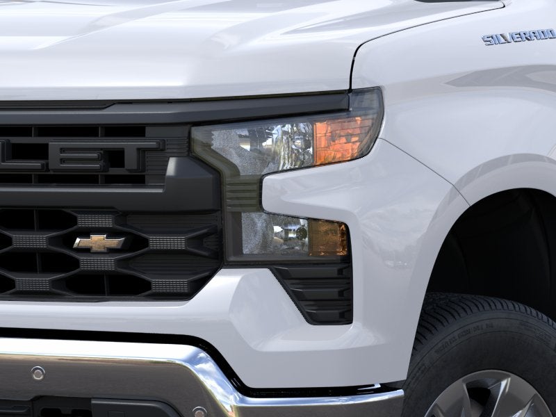 2025 Chevrolet Silverado 1500 Work Truck - Photo 34