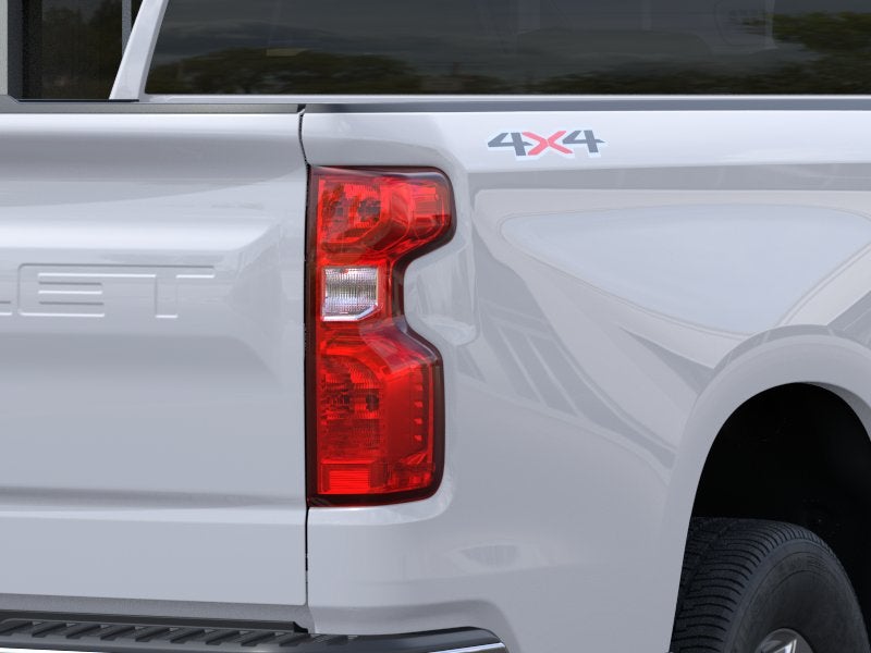 2025 Chevrolet Silverado 1500 Work Truck - Photo 35