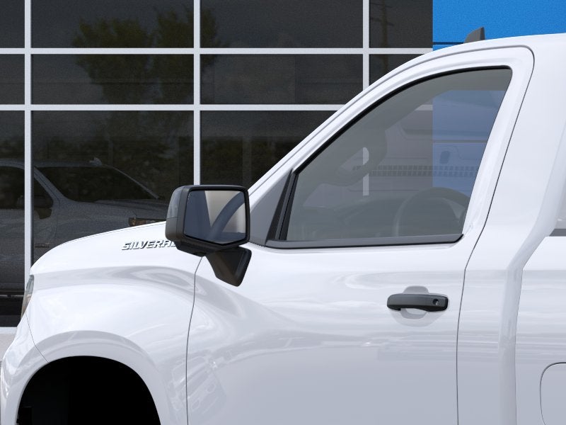 2025 Chevrolet Silverado 1500 Work Truck - Photo 36