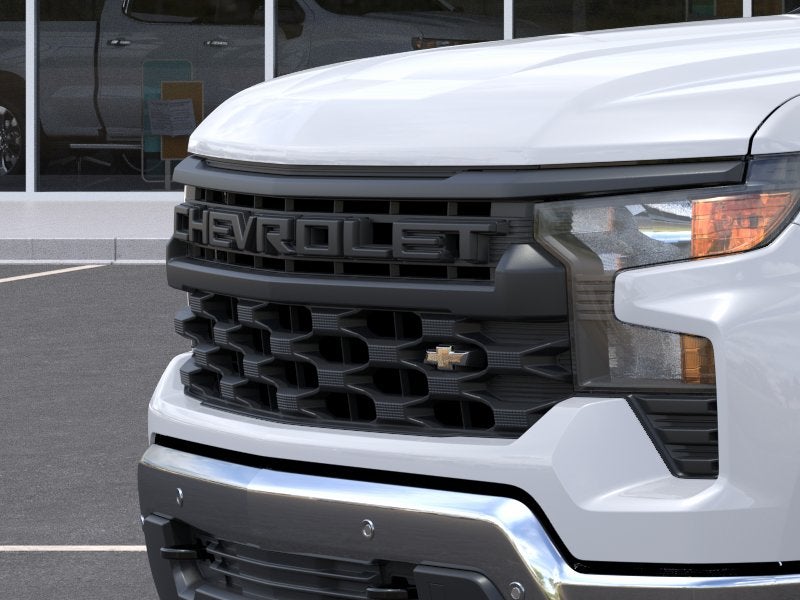 2025 Chevrolet Silverado 1500 Work Truck - Photo 37