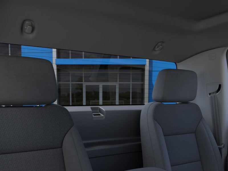 2025 Chevrolet Silverado 1500 Work Truck - Photo 48