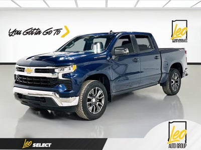 2022 Chevrolet Silverado 1500 LT (2FL)