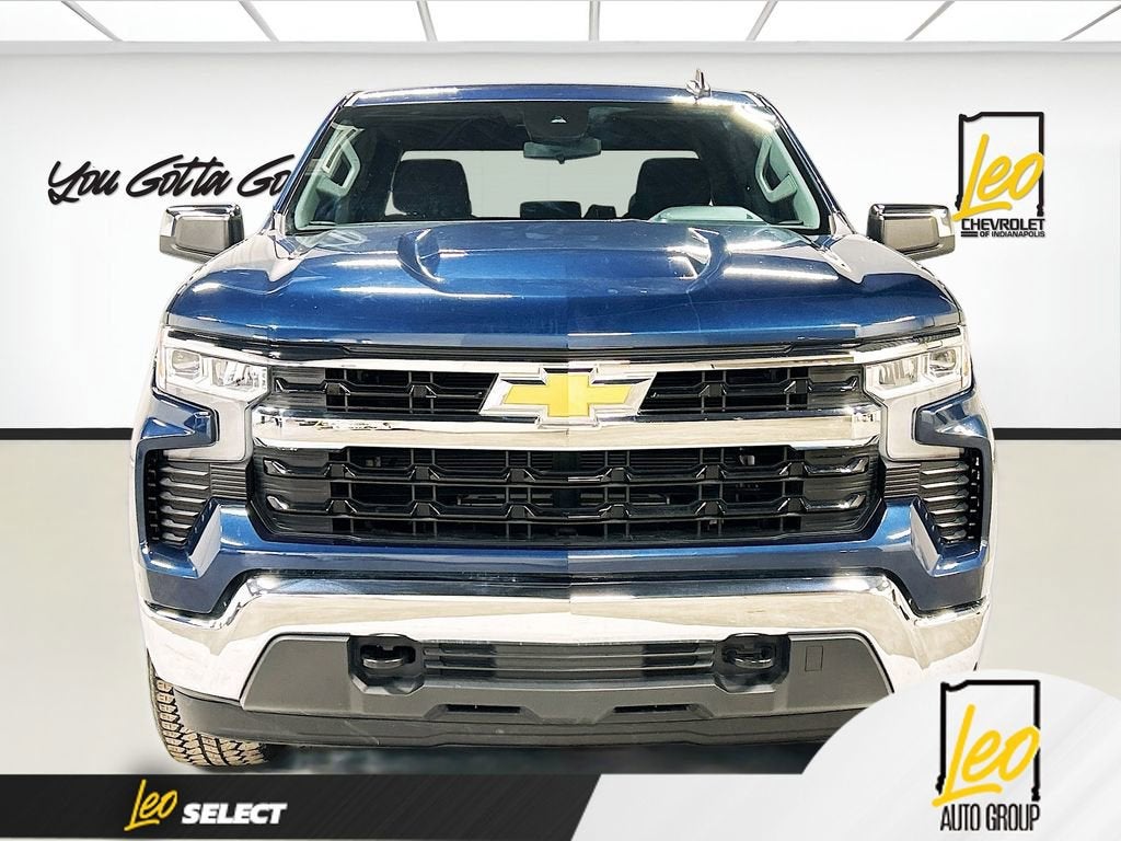 2022 Chevrolet Silverado 1500 LT (2FL)