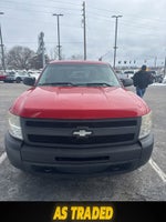 2011 Chevrolet Silverado 1500 Work Truck