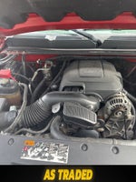 2011 Chevrolet Silverado 1500 Work Truck