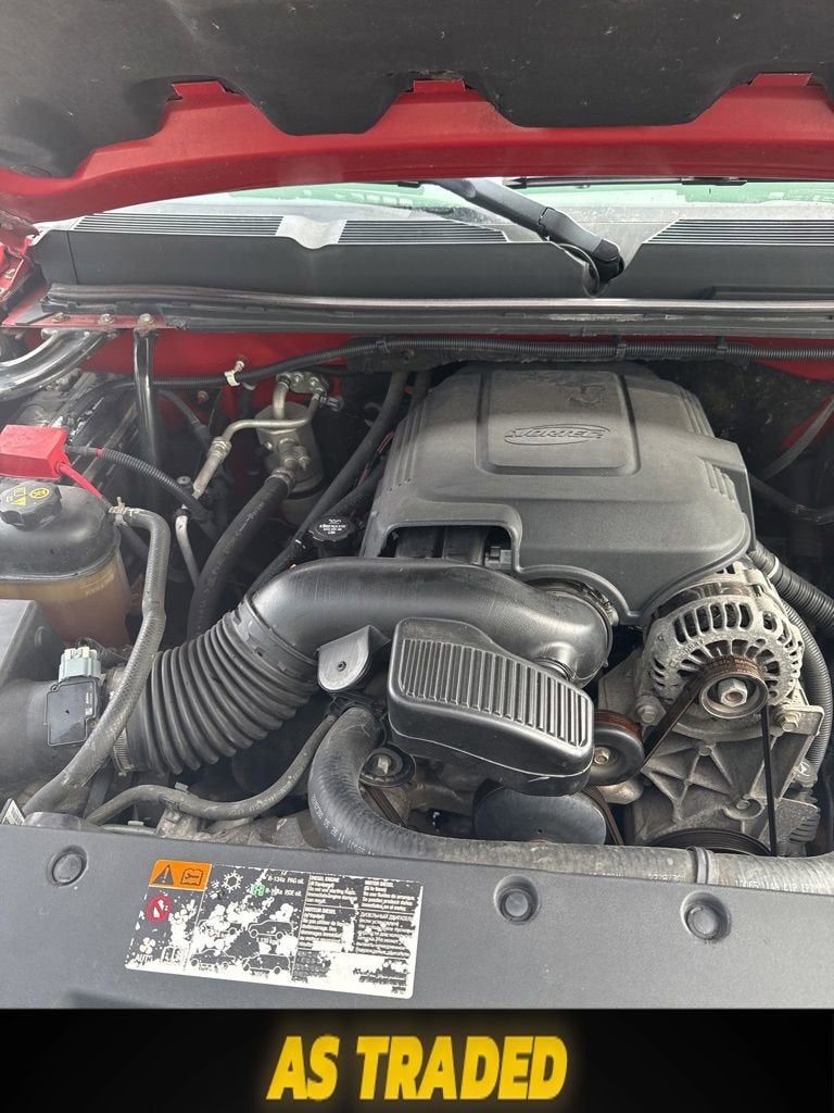 2011 Chevrolet Silverado 1500 Work Truck