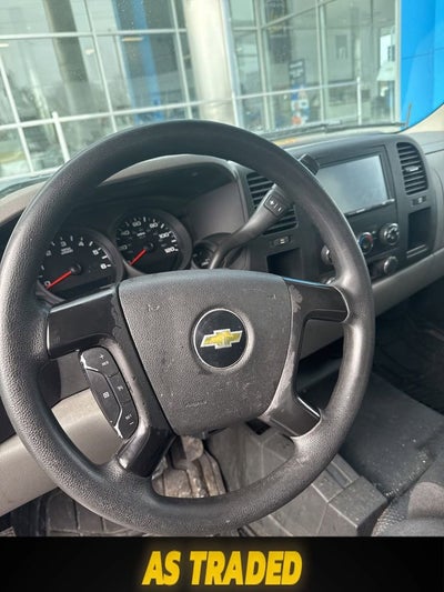 2011 Chevrolet Silverado 1500 Work Truck