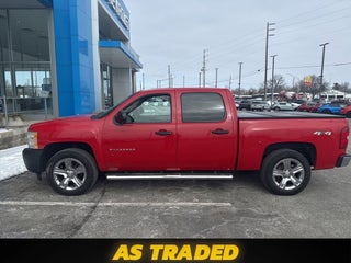 2011 Chevrolet Silverado 1500 Work Truck