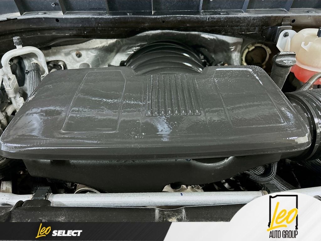 2020 Chevrolet Silverado 1500 Custom Trail Boss