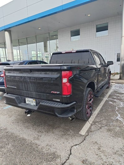 2019 Chevrolet Silverado 1500 RST