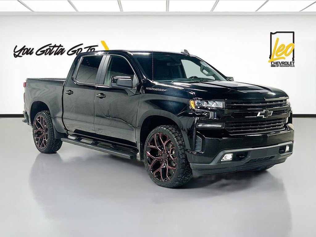 2019 Chevrolet Silverado 1500 RST