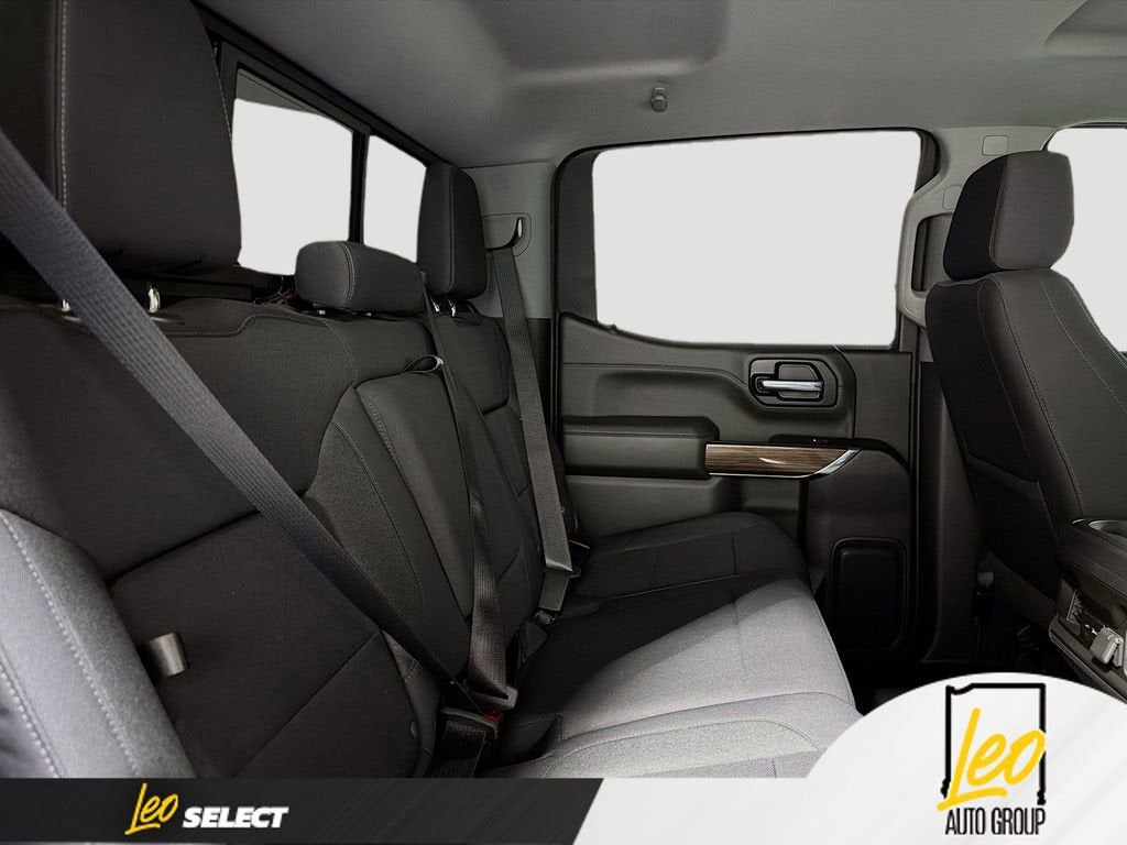 2022 Chevrolet Silverado 1500 LTD LT Trail Boss