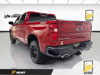 2022 Chevrolet Silverado 1500 LTD LT Trail Boss