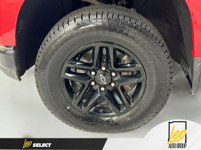 2022 Chevrolet Silverado 1500 LTD LT Trail Boss