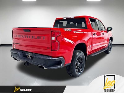 2022 Chevrolet Silverado 1500 LTD LT Trail Boss