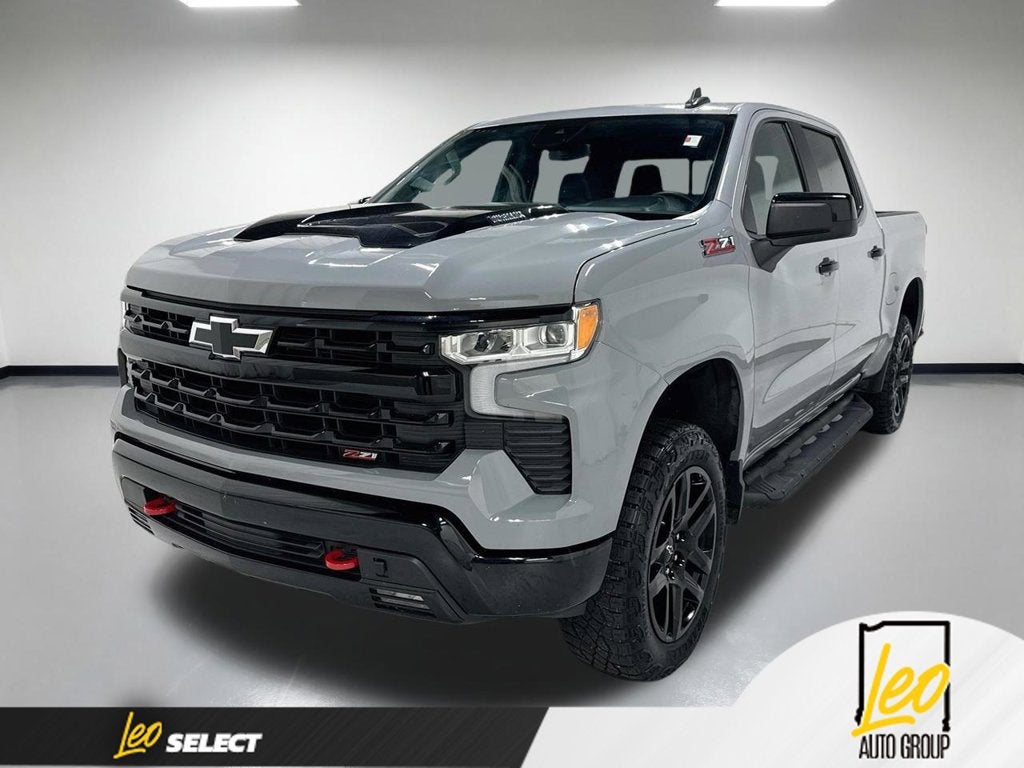 2024 Chevrolet Silverado 1500 LT Trail Boss