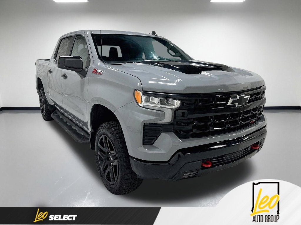 2024 Chevrolet Silverado 1500 LT Trail Boss