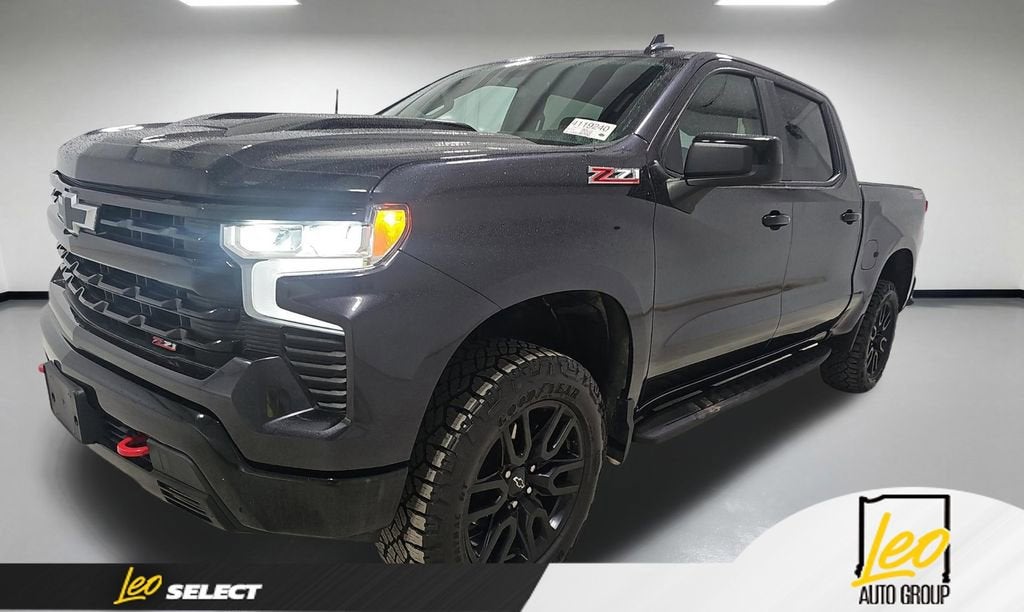2024 Chevrolet Silverado 1500 LT Trail Boss 4X4 Crew Cab Standard Box's photo