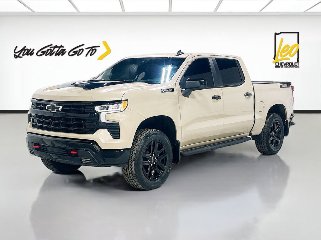 2023 Chevrolet Silverado 1500 LT Trail Boss