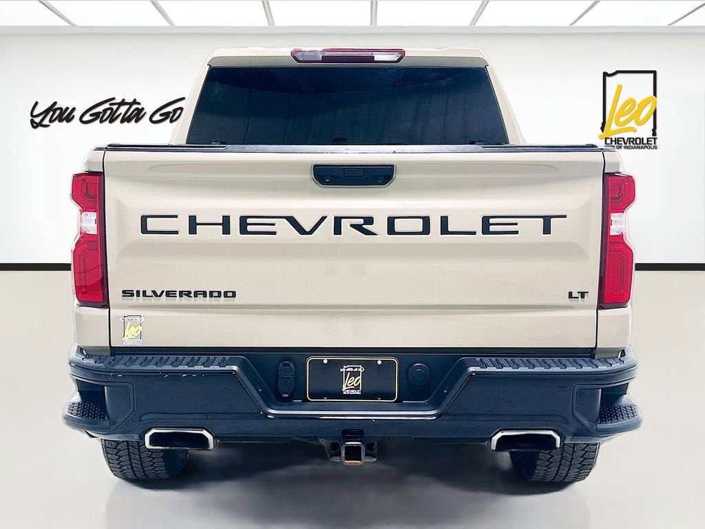 2023 Chevrolet Silverado 1500 LT Trail Boss