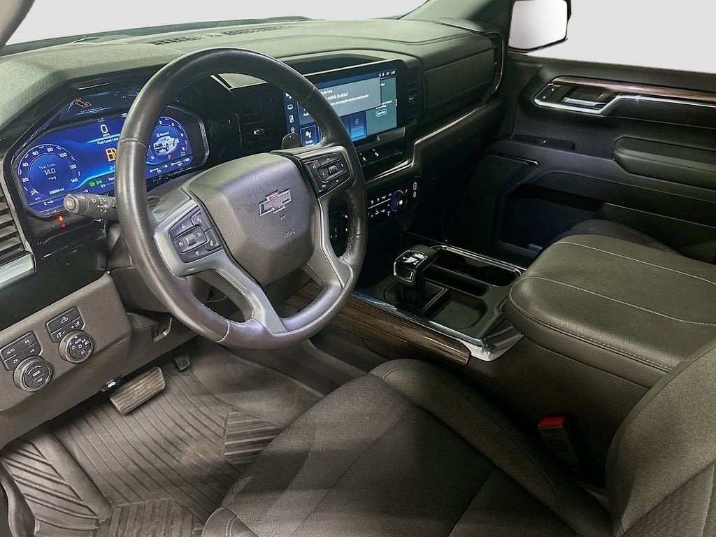 2023 Chevrolet Silverado 1500 LT Trail Boss