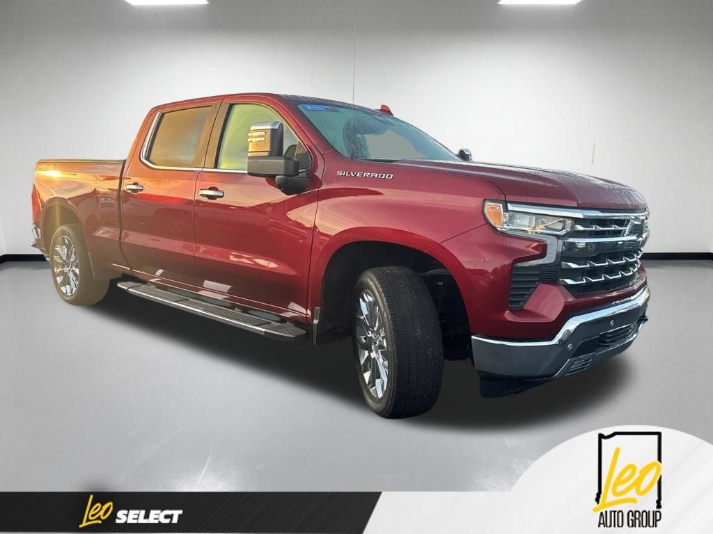 2023 Chevrolet Silverado 1500 LTZ