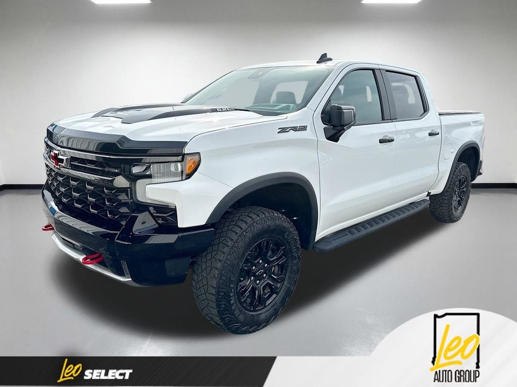 2023 Chevrolet Silverado 1500 ZR2 - Photo 1