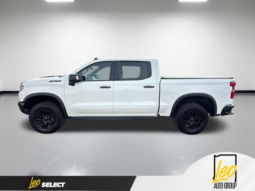 2023 Chevrolet Silverado 1500 ZR2 - Photo 10
